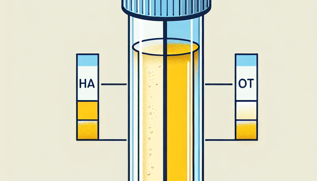 ¿Salud inmunológica cambia el color de la orina?
