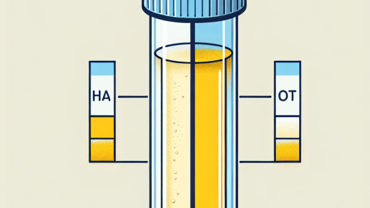 ¿Salud inmunológica cambia el color de la orina?