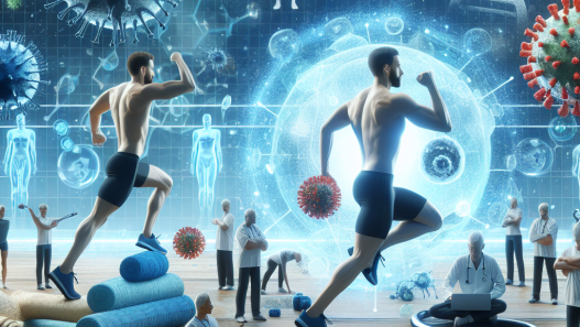 ¿Salud inmunológica puede aumentar el riesgo de lesiones?