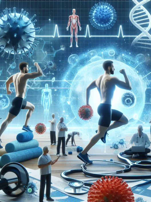 ¿Salud inmunológica puede aumentar el riesgo de lesiones?