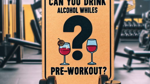 ¿Se puede beber alcohol mientras se usa Pre-Entrenamiento?