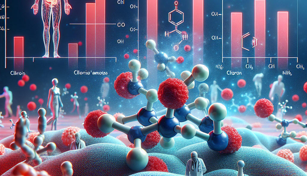 Yohimbine chlorine y reducción de marcadores inflamatorios