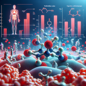 Yohimbine chlorine y reducción de marcadores inflamatorios