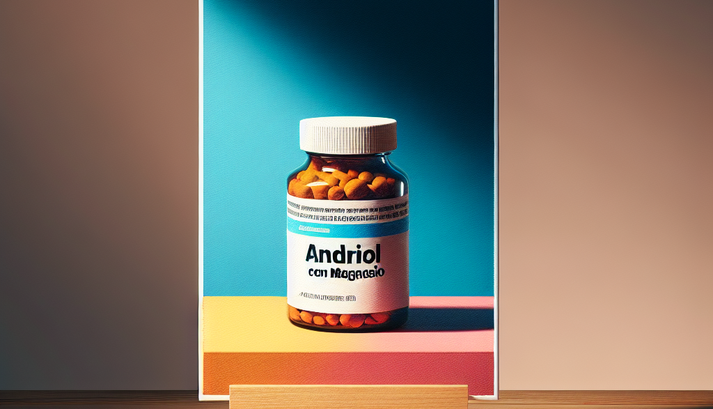 Andriol con magnesio: cuándo ayuda