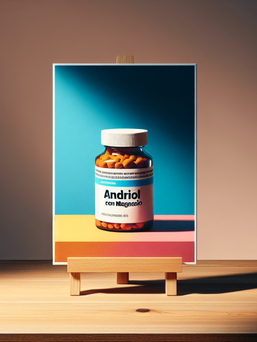 Andriol con magnesio: cuándo ayuda