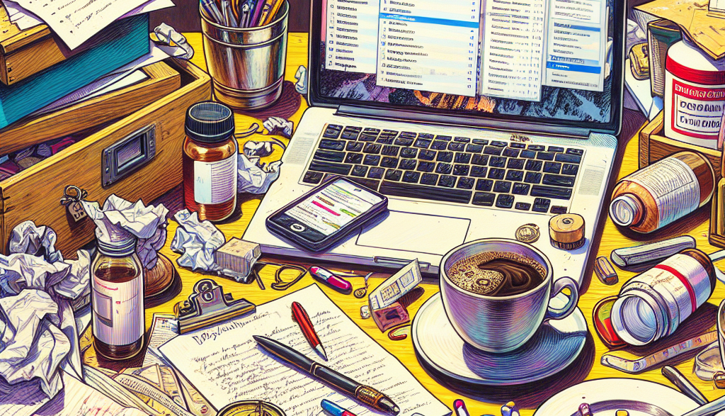 Andriol y estrés laboral: cómo minimizar impacto