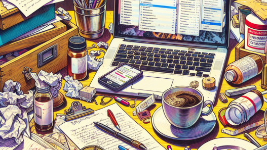 Andriol y estrés laboral: cómo minimizar impacto