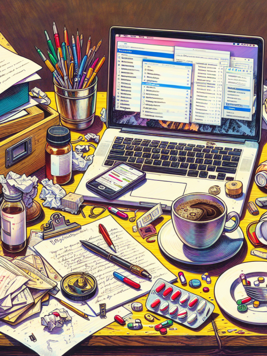 Andriol y estrés laboral: cómo minimizar impacto