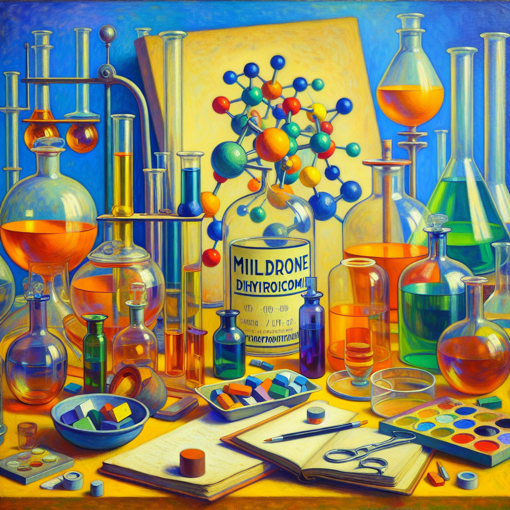 Cómo medir cambios con Mildronate Dihydricume sin depender del peso