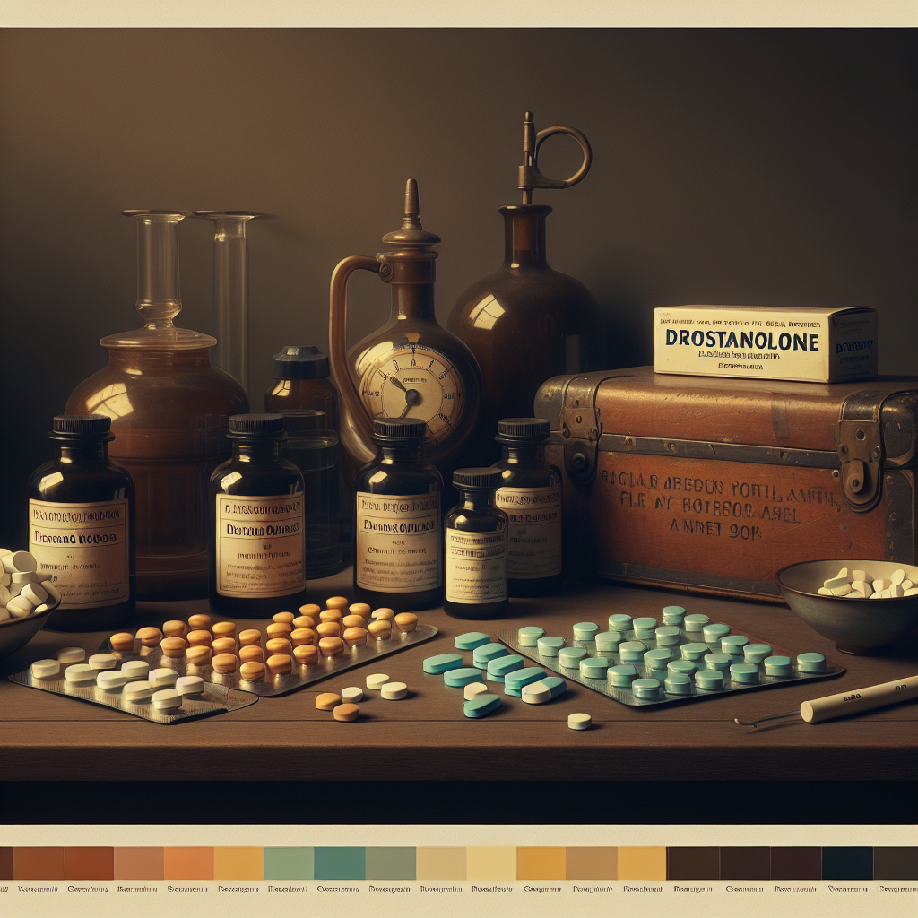 Drostanolone pastillas y antibióticos: por qué hay que ser cuidadoso