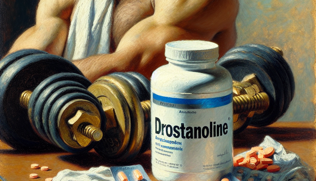 Drostanolone pastillas y deload: por qué puede ser clave