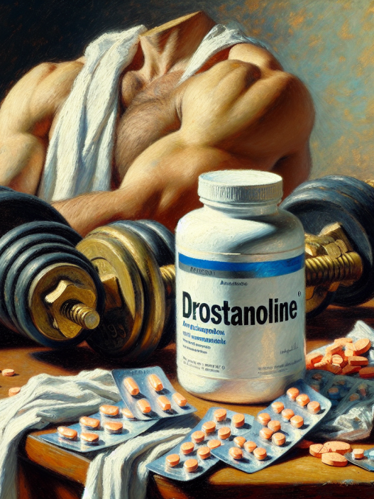 Drostanolone pastillas y deload: por qué puede ser clave