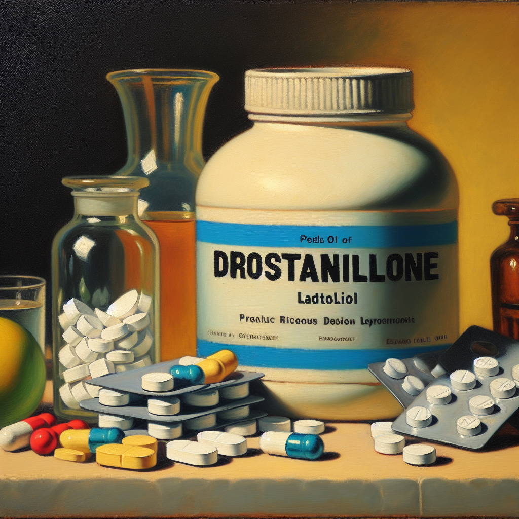 Drostanolone pastillas y deload: por qué puede ser clave