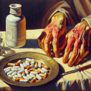 Drostanolone pastillas y inflamación en manos: retención vs otra cosa