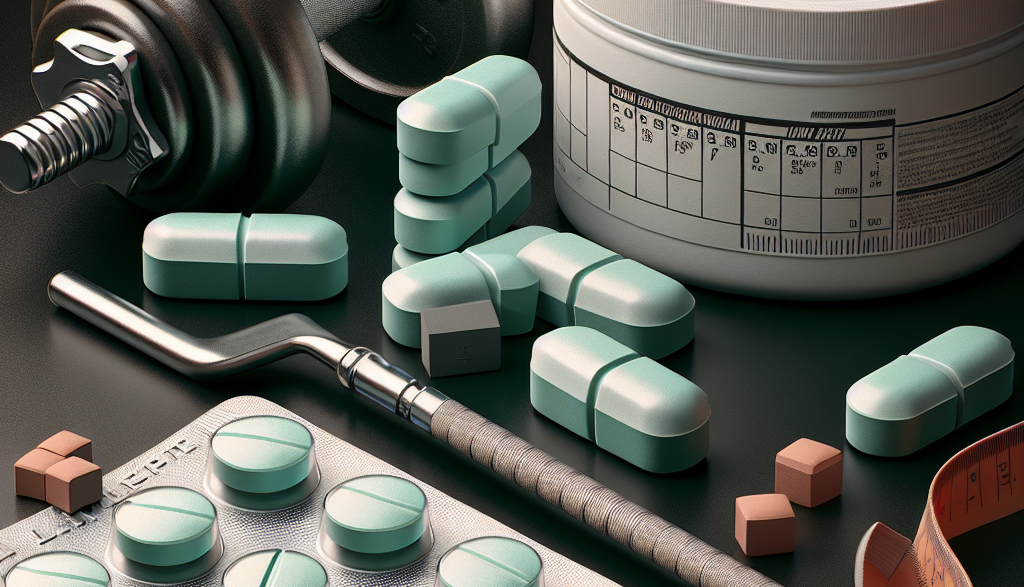 Drostanolone pastillas y resistencia muscular: señales de progreso real