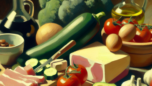 Halotestin con dieta muy baja en carbohidratos: señales