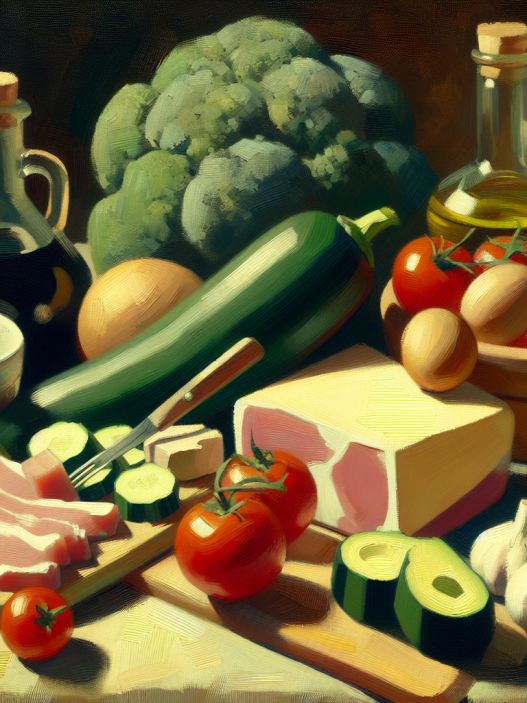 Halotestin con dieta muy baja en carbohidratos: señales