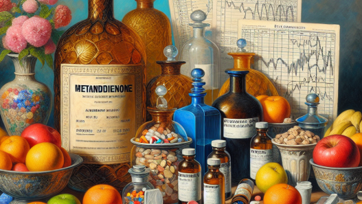 Metandienona y seguimiento: cómo organizar tus datos