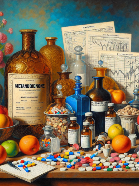 Metandienona y seguimiento: cómo organizar tus datos