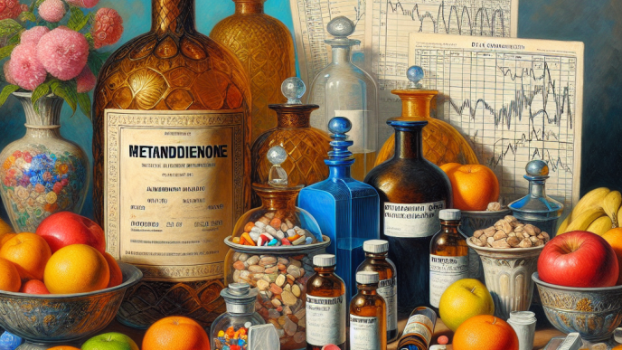 Metandienona y seguimiento: cómo organizar tus datos