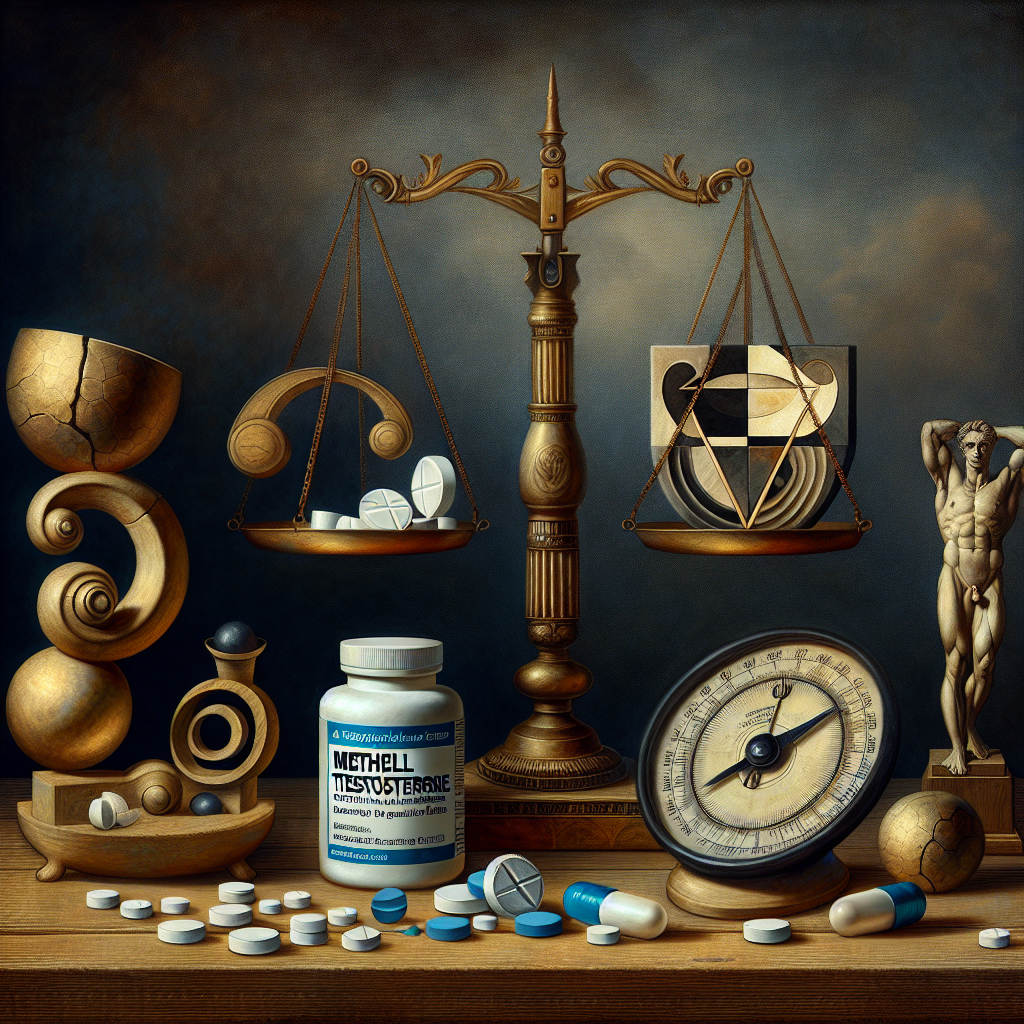 Methyltestosterone y equilibrio: síntomas vestibulares raros