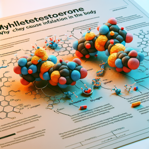 Methyltestosterone y glucógeno: por qué “inflas”