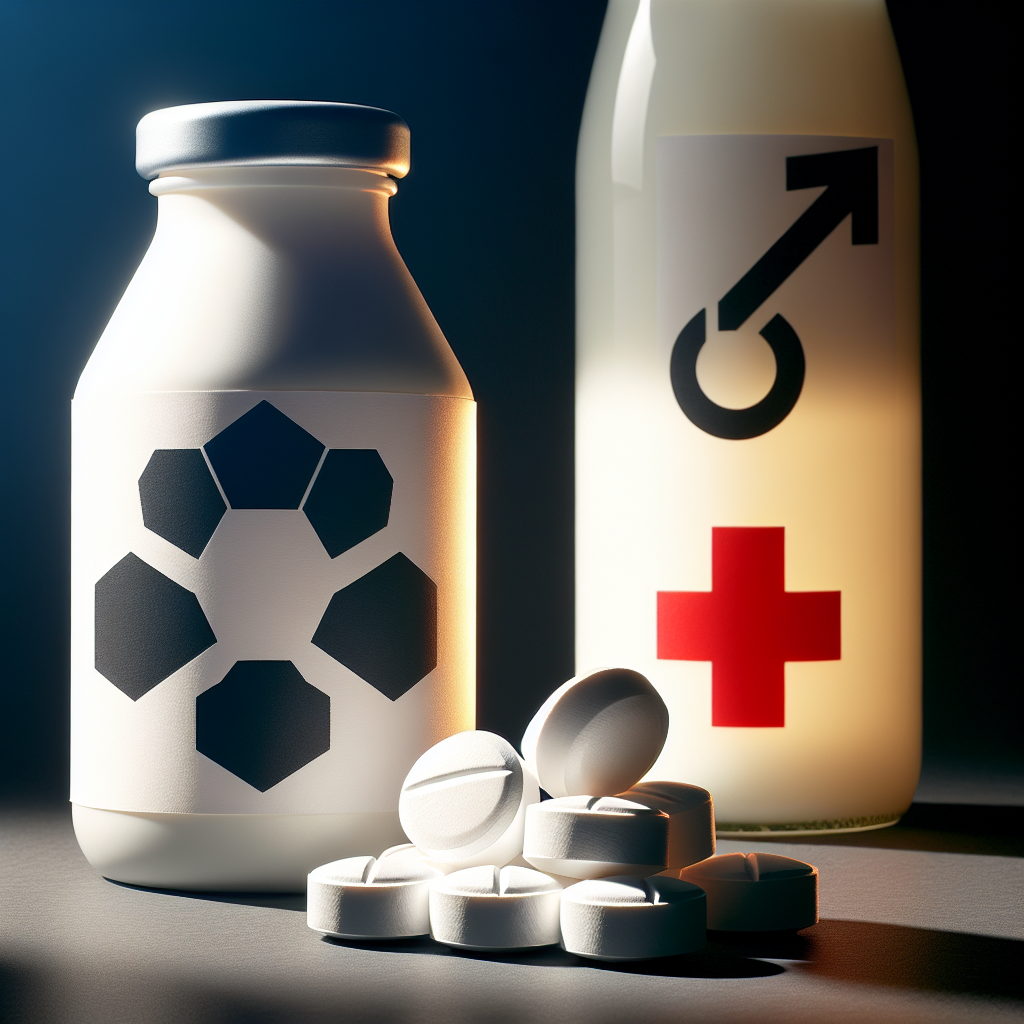 Methyltestosterone y intolerancia a lactosa: por qué se nota más