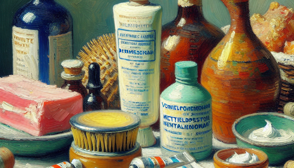 Metildrostanolona y dermatitis/irritación: cómo detectarla