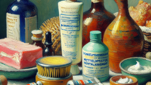 Metildrostanolona y dermatitis/irritación: cómo detectarla