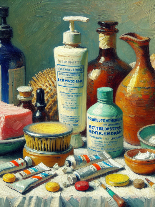 Metildrostanolona y dermatitis/irritación: cómo detectarla