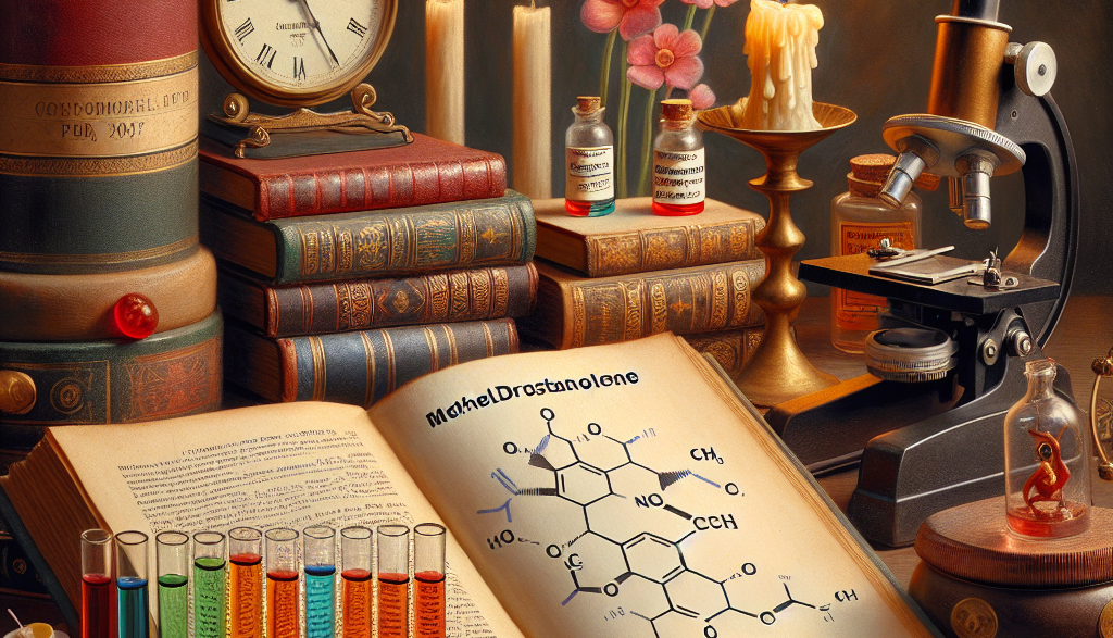 Metildrostanolona y PCR: inflamación y rendimiento