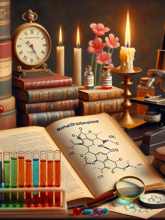Metildrostanolona y PCR: inflamación y rendimiento