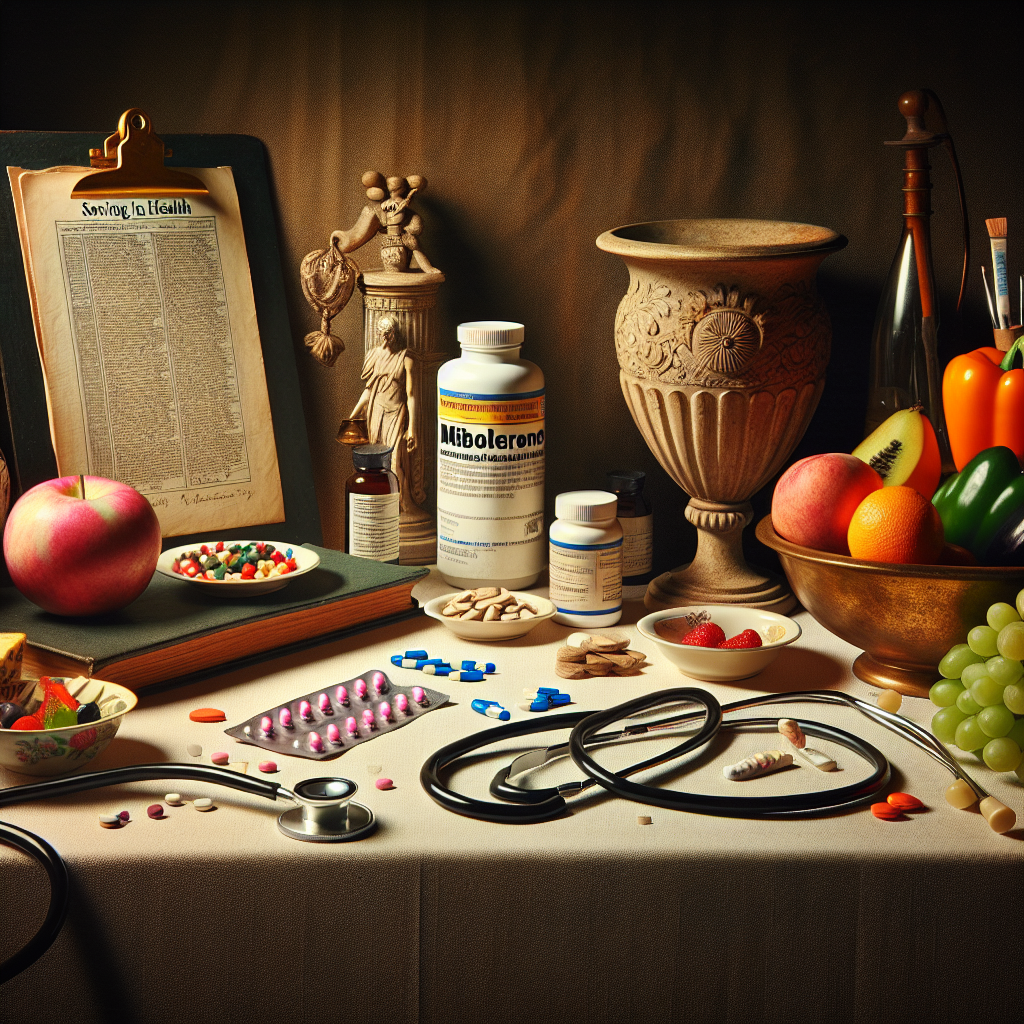 Mibolerone y “ahorrar en salud”: mala idea