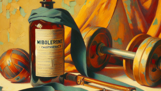 Mibolerone y calistenia: qué cambia en sensaciones