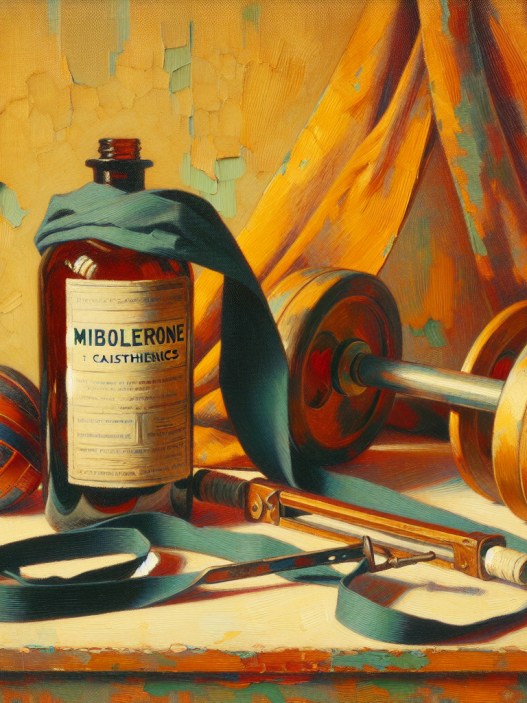 Mibolerone y calistenia: qué cambia en sensaciones