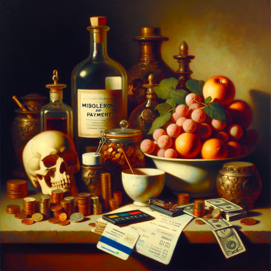 Mibolerone y pagos: señales de fraude