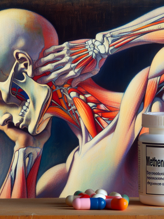 Acetato de metenolona y dolor cervical: tensión y estrés