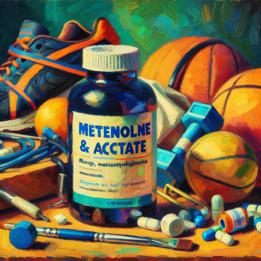 Acetato de metenolona y movilidad: qué priorizar