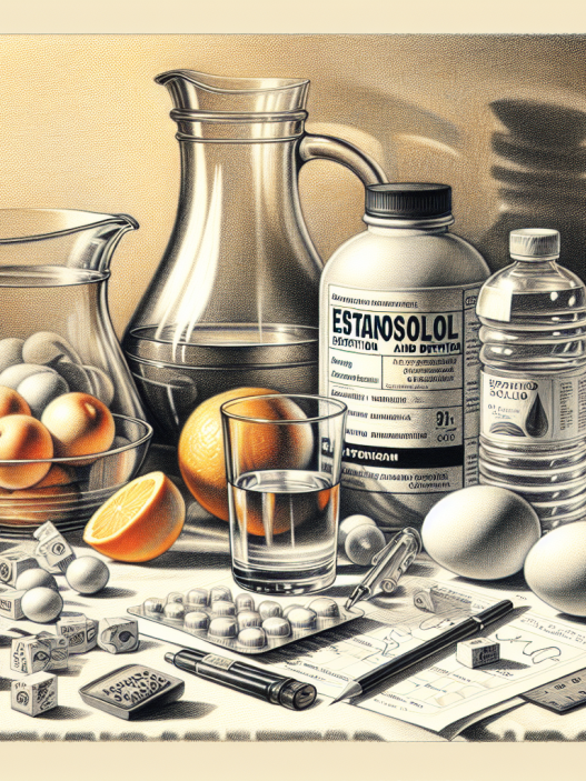Estanozolol y definición: qué es real y qué es agua