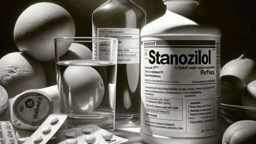Estanozolol y reflujo: señales y hábitos