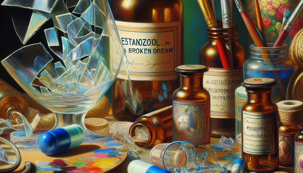 Estanozolol y sueño roto: checklist de causas