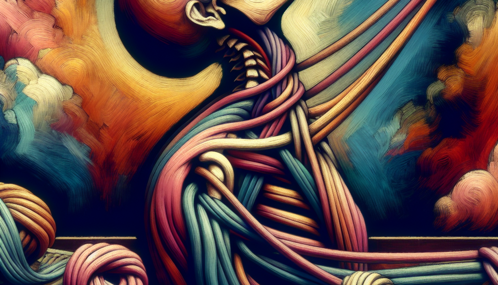 Halotestin y dolor cervical: tensión y estrés