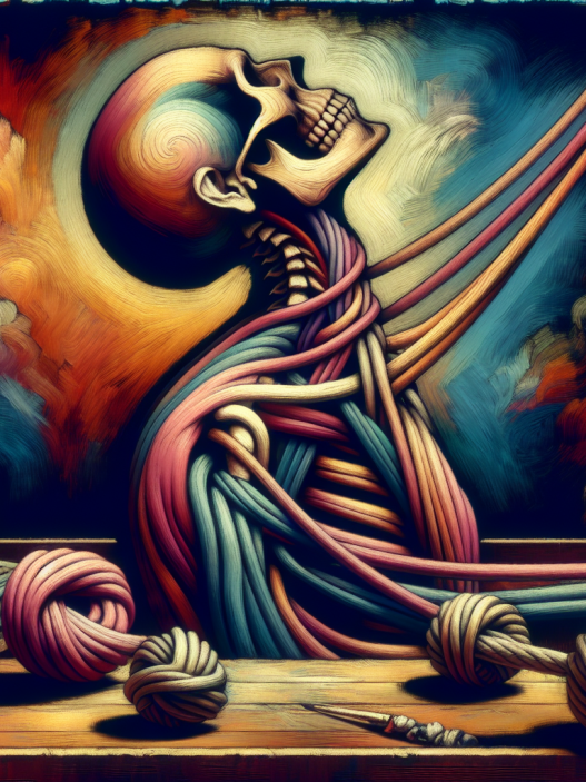 Halotestin y dolor cervical: tensión y estrés