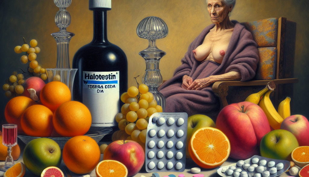 Halotestin y tercera edad: por qué suele ser mala idea