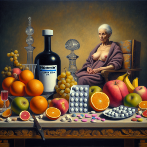 Halotestin y tercera edad: por qué suele ser mala idea