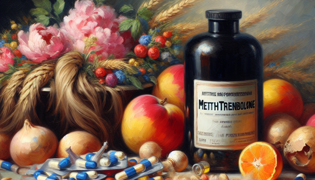 Methyltrenbolone y caída del cabello en mujeres: riesgos