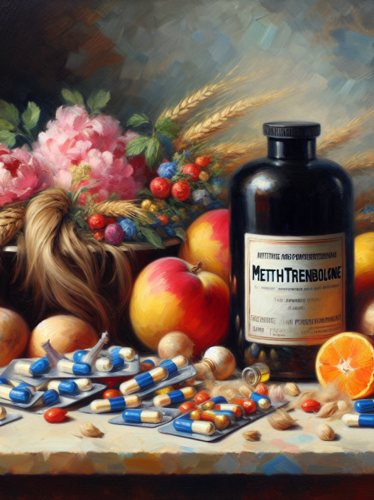 Methyltrenbolone y caída del cabello en mujeres: riesgos