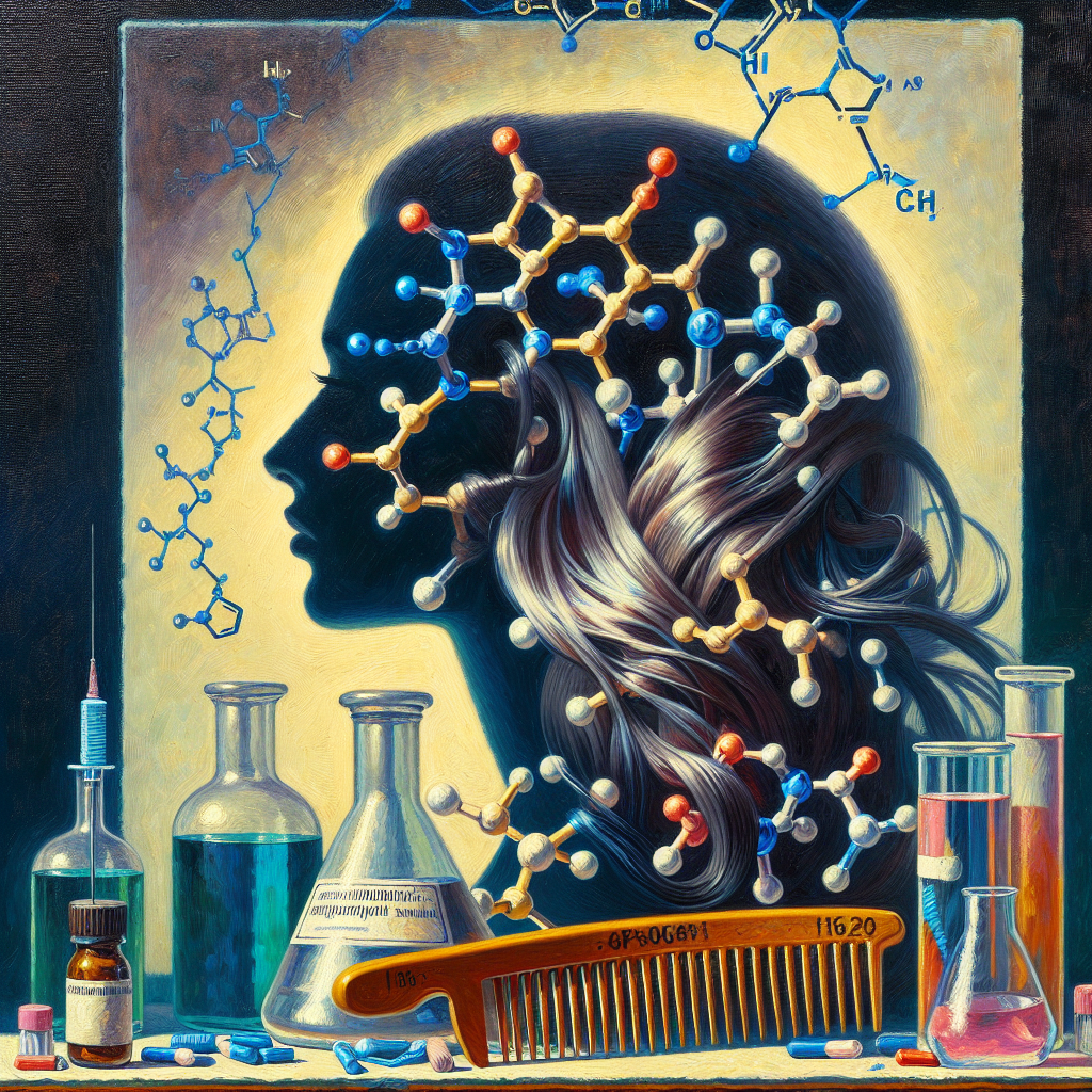 Methyltrenbolone y caída del cabello en mujeres: riesgos