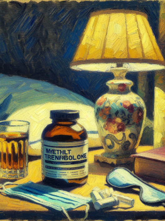 Methyltrenbolone y sueño: rutina nocturna útil