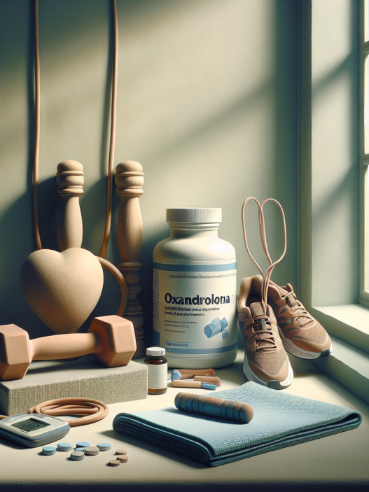 Oxandrolona y cardio HIIT: por qué puede empeorar